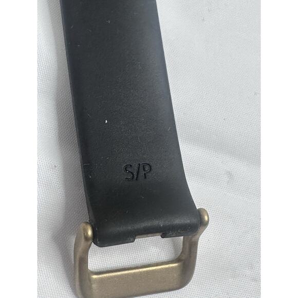 Fitbit Blaze Smart Fitness Watch Charger Extra Watch Band Workout Works - Picture 8 of 8